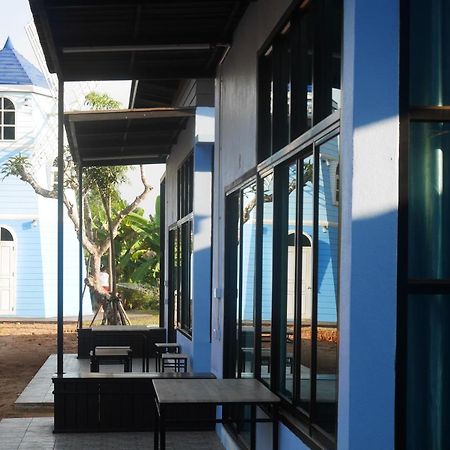 Paiberngboc Resort Kenue Kang Kültér fotó