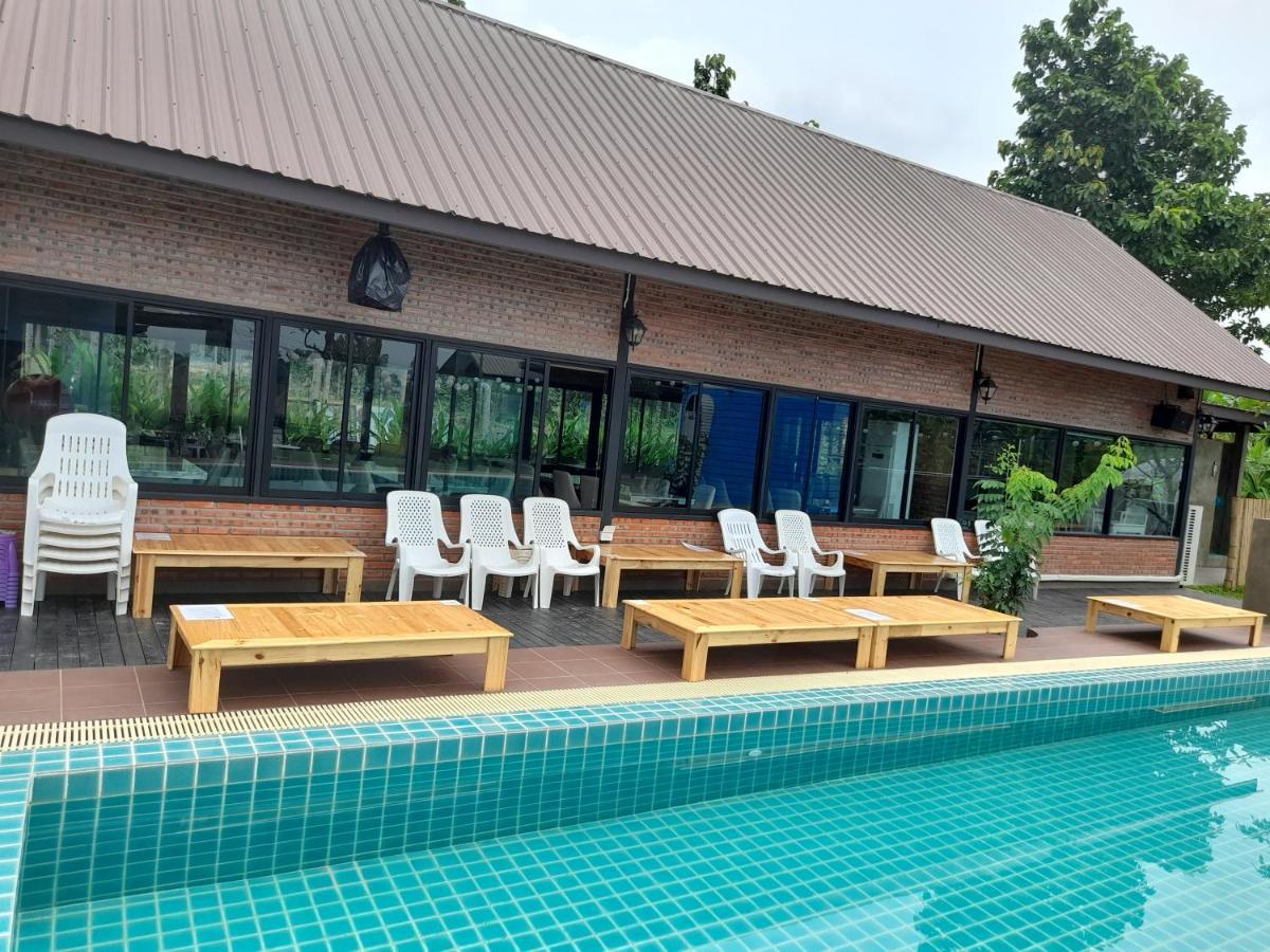 Paiberngboc Resort Kenue Kang Kültér fotó