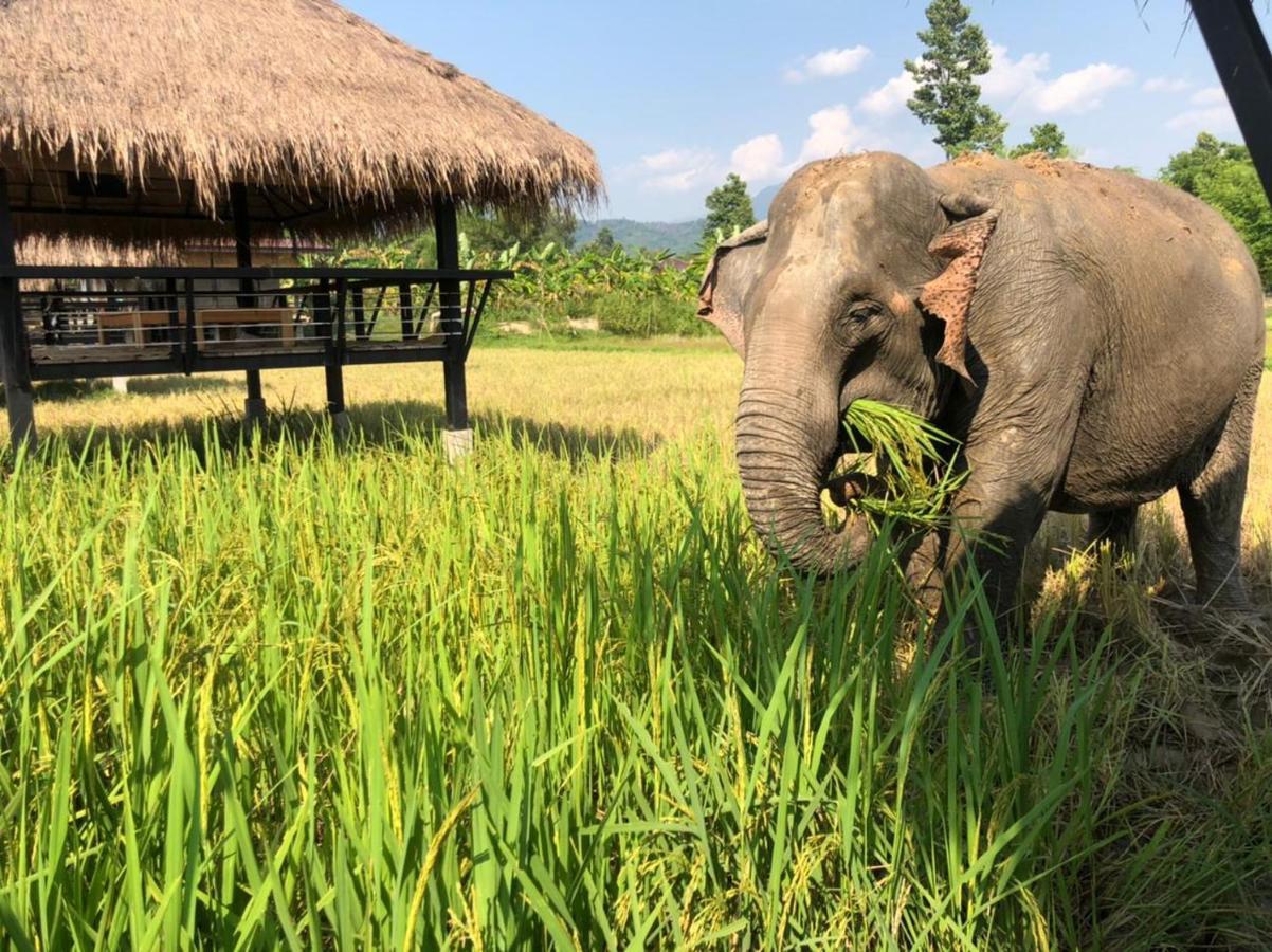 Paiberngboc Resort Kenue Kang Kültér fotó