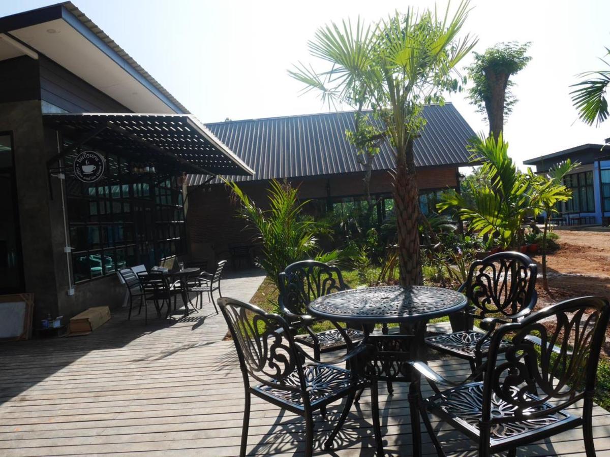 Paiberngboc Resort Kenue Kang Kültér fotó