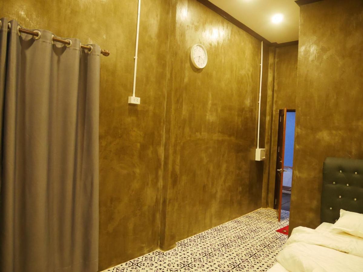 Paiberngboc Resort Kenue Kang Kültér fotó