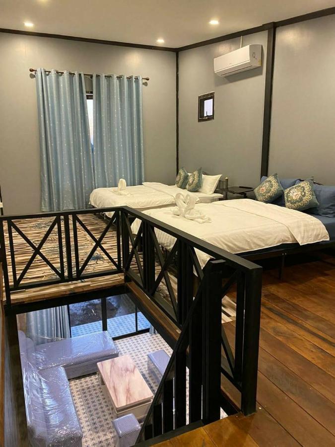 Paiberngboc Resort Kenue Kang Kültér fotó