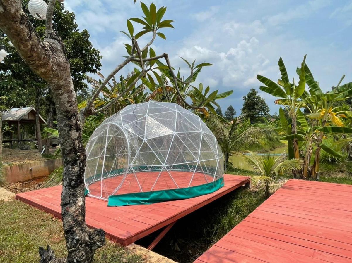 Paiberngboc Resort Kenue Kang Kültér fotó