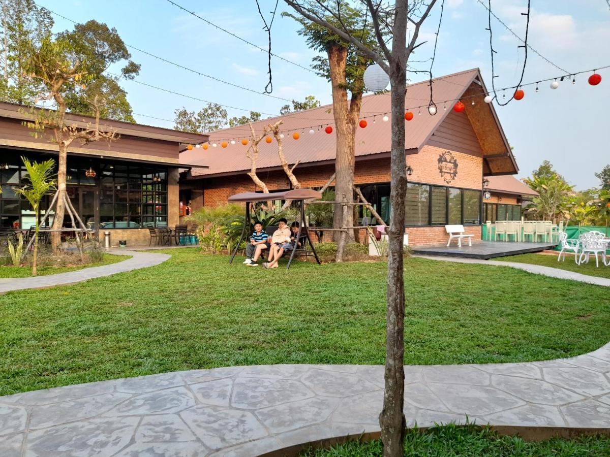 Paiberngboc Resort Kenue Kang Kültér fotó