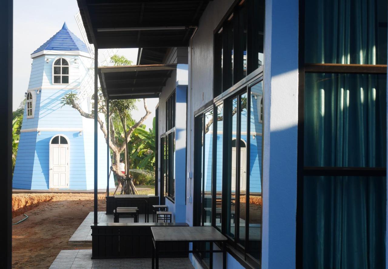 Paiberngboc Resort Kenue Kang Kültér fotó